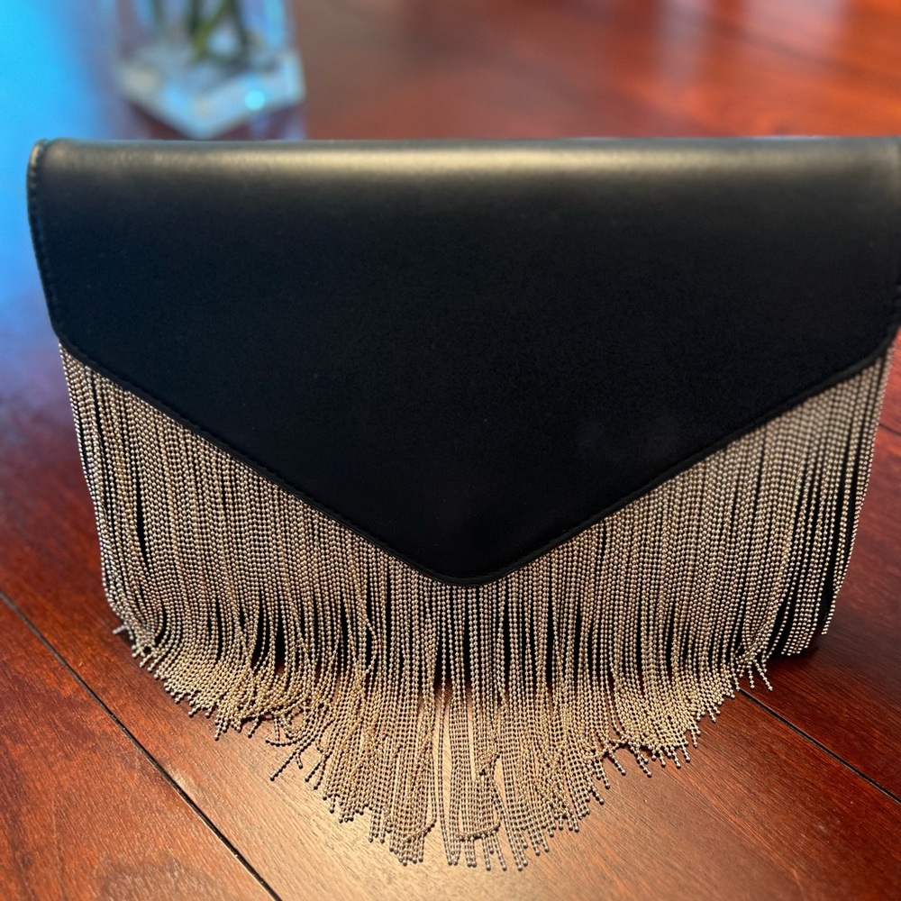 Sale! NWT clutch from Express
